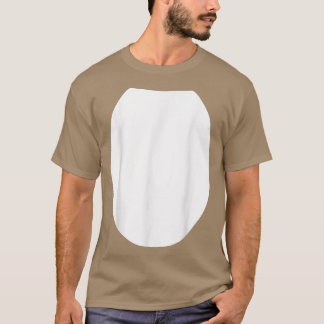 T-shirt Cerveau de requin Drôle Halloween Costumes Cosplay