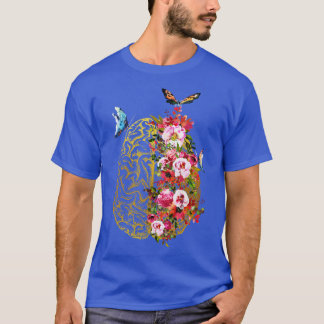 T-shirt Cerveau humain