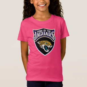 T-Shirt CES Accueil de la Jaguars Girl Tee