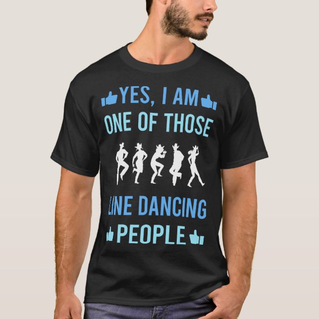 T-shirt Ces Personnes Font La Danse Danseuse Danseuse (Devant)