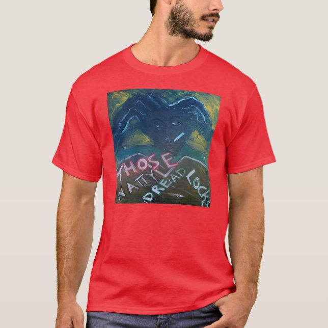 T-SHIRT CES TRESSÉS NATTI (Devant)