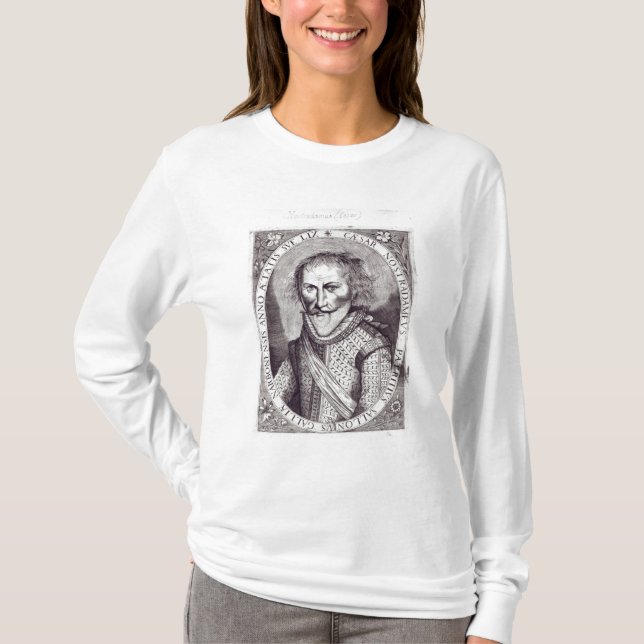 T-shirt Cesar Nostradamus (Devant)