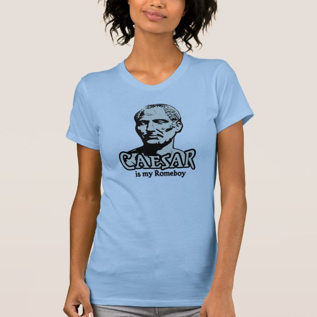 T-shirt César Romeboy (Devant)
