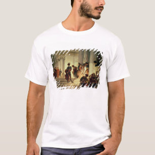T-shirt Cesare Borgia quittant Vatican