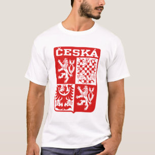 T-shirt Ceska