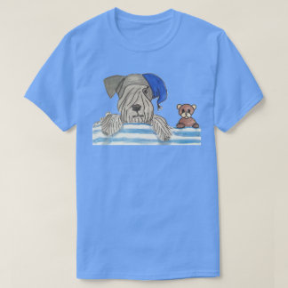 T-shirt Cesky et nounours