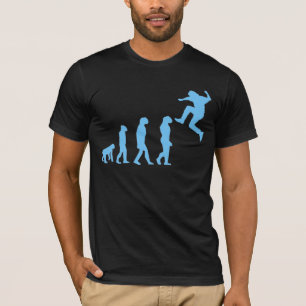 T-shirt Cessez de me suivre