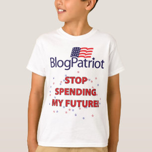 T-shirt Cessez de passer mon avenir !