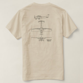 T-shirt Cessna 172