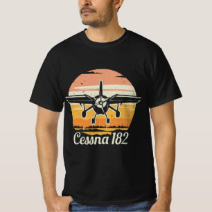 T-shirt Cessna 182