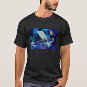 T-shirt Cessna 182