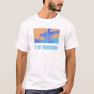 T-shirt C'est accompli