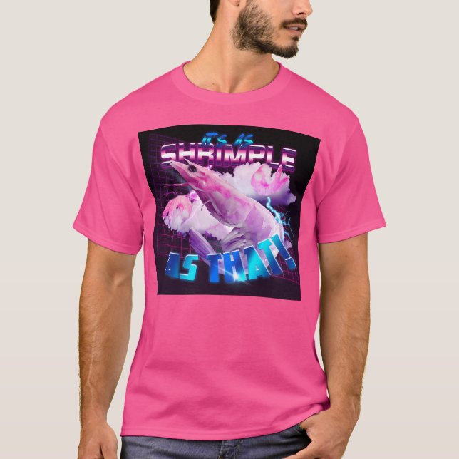 T-shirt C'Est Aussi Éclat Que (Devant)