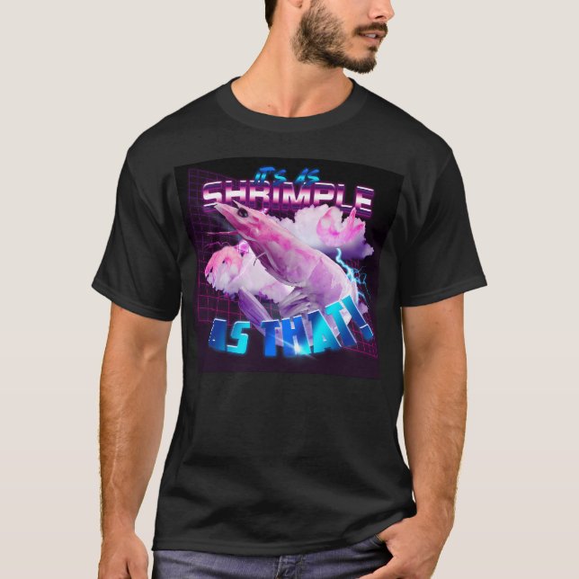 T-shirt C'Est Aussi Éclat Que (Devant)