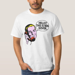 T-shirt C'est Ben Douvres