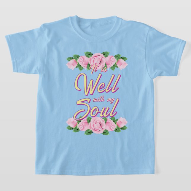 T-shirt C'Est Bien (Poser)