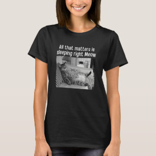 T-shirt C'Est Bien Meow Cat Meme Pet