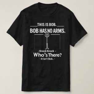 T-shirt C'Est Bob Knock Knock