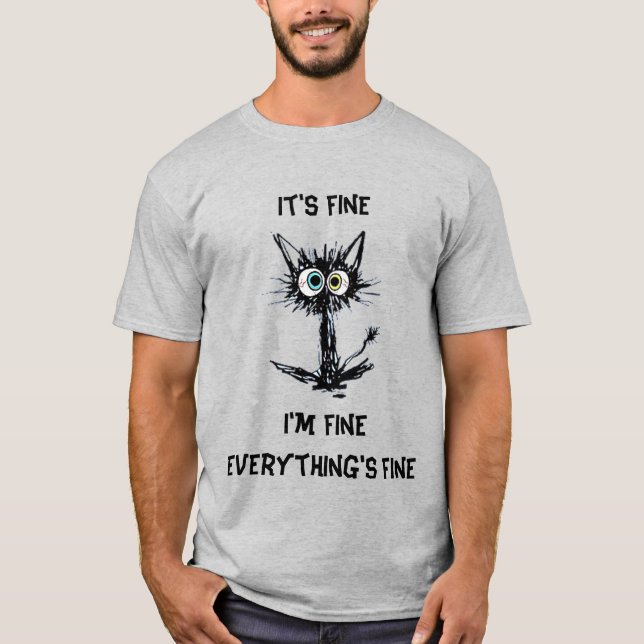 T-shirt c'est bon (Devant)