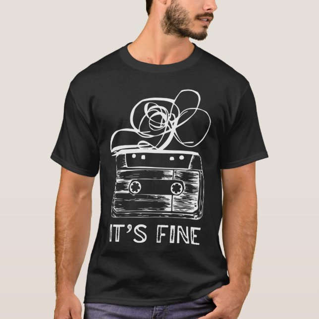 T-shirt C'est bon (Devant)