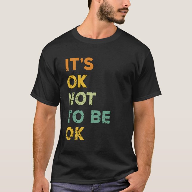 T-shirt C'Est Bon De Ne Pas Être Bon (Devant)