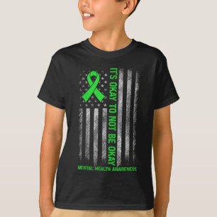 T-shirt C'Est Bon De Ne Pas Être D'Accord Nous Drapeau San