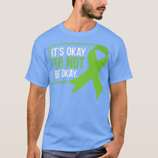 T-shirt C'Est Bon De Ne Pas Être D'Accord, Santé Mentale