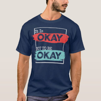 T-shirt C'est bon de ne pas être d'accord Sensibilisation
