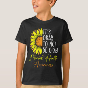 T-shirt C'Est Bon De Ne Pas Être D'Accord Sensibilisation