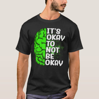 T-shirt C'est bon de ne pas s'en aller
