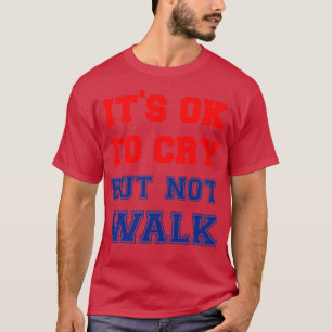 T-shirt C'est bon de pleurer
