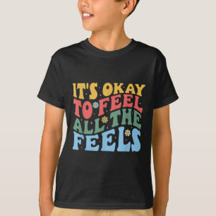 T-shirt C'Est Bon De Sentir Que Tous Les Sens De Santé Men