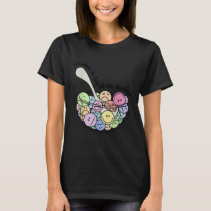 T-shirt C'Est Bon De Sentir Que Tous Les Sens De Santé Men