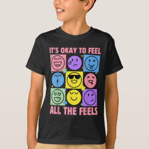 T-shirt C'Est Bon De Sentir Que Tous Les Sens De Santé Men