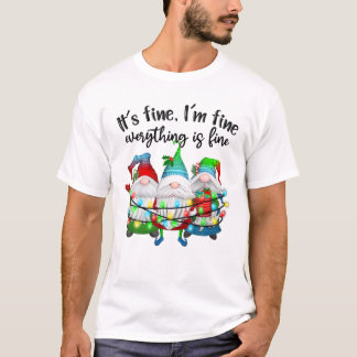 T-shirt C'est bon Je vais bien Tout est beau Christ