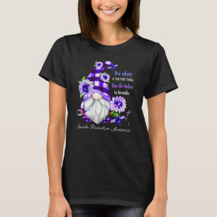 T-shirt C'est bon si la seule chose que vous faites aujour