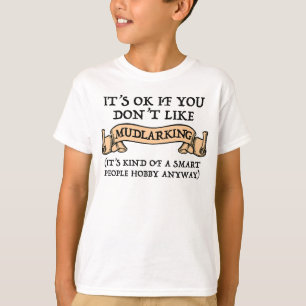 T-shirt C'est bon si vous n'aimez pas le tambour