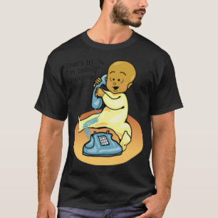 T-shirt C'est ce que j'appelle le mustang andalou