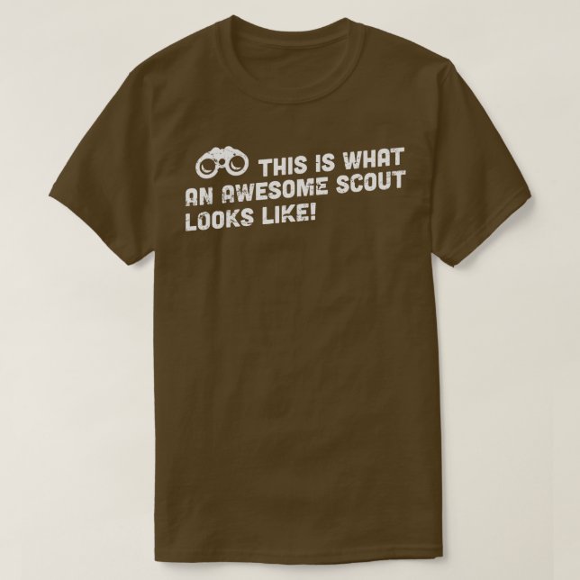 T-shirt C'EST CE QUI EST UN blanc ABSURDE (Design devant)