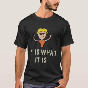 T-shirt C'Est Ce Qu'Il Est