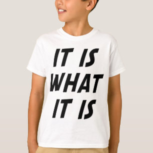 T-shirt C'Est Ce Qu'Il Est