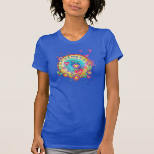 T-shirt "C'Est Ce Qu'Il Est" Inspiribilité