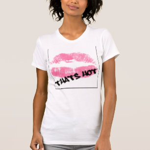 T-shirt C'est chaud