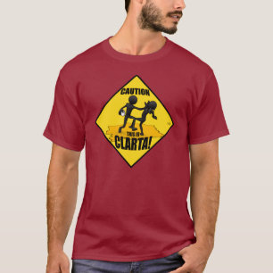 T-shirt C'est CLARTA !