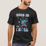 T-shirt C'Est Comme Ça Que J'Arrive Hanoukka Chanukkah Dre<br><div class="desc">C'Est Comme Ça Que J'Arrive Hanoukka Chanukkah Dreidel Juif.</div>