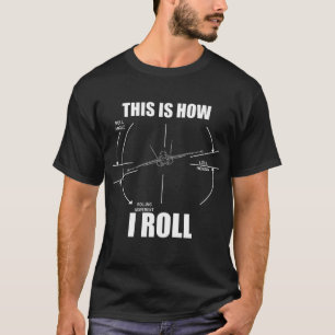 T-shirt C'Est Comme Ça Que J'Avance L'Indicateur De Défile