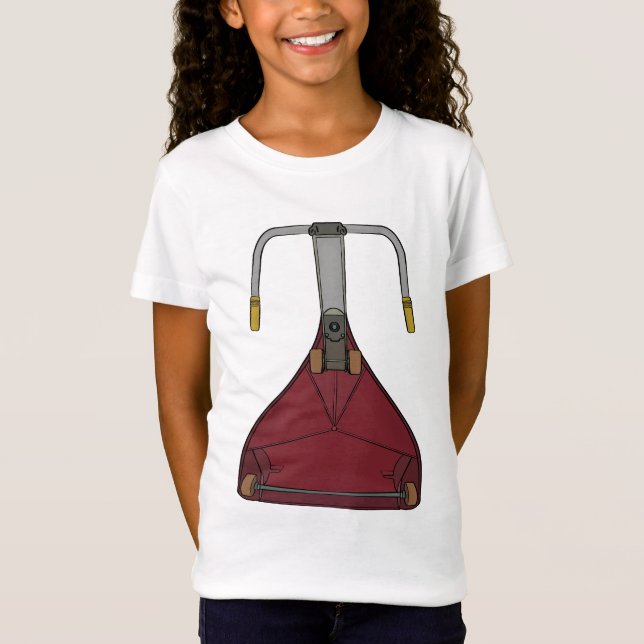 T-Shirt C'est comme ça que je conduisais dans les années 7 (Devant)