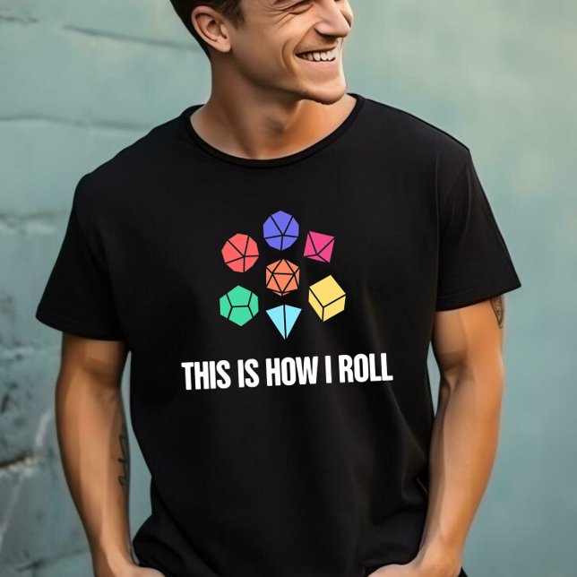 T-shirt C'est comme ça que je déconne drôle (Créateur téléchargé)