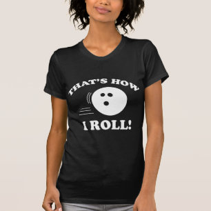 T-shirt C'est comme ça que je roule !