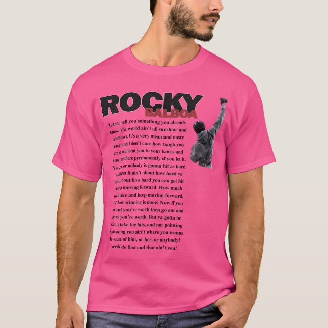 T-shirt C'Est Comme Ça Que L'On Gagne (Devant)